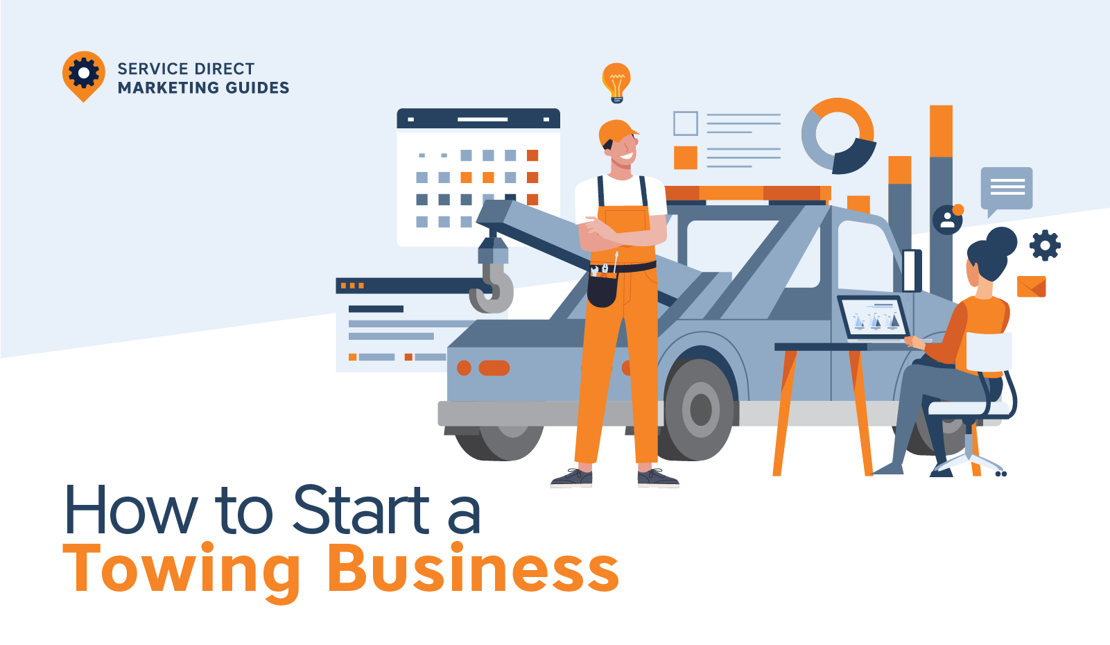 How To Start A Towing Business